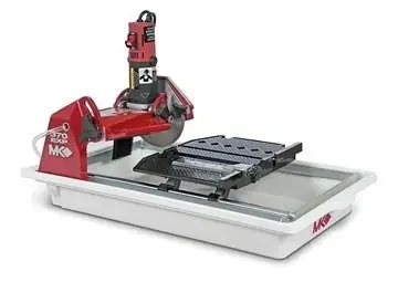 MK Diamond 7″ Tile Saw with Stand