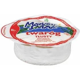 MLEKPOL MAZURSKI GESCHMACK FETTKÄSE 275 G 8 STÜCK