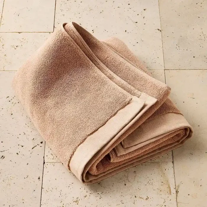 Modal Bath Towel Clay – Casaluna™