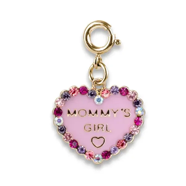 MOMMY‘S GIRL CHARM