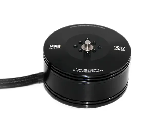 Motor for Quadcopter and VTOL Aircrafts – MAD Components 5012 IPE V3 320KV– NEW