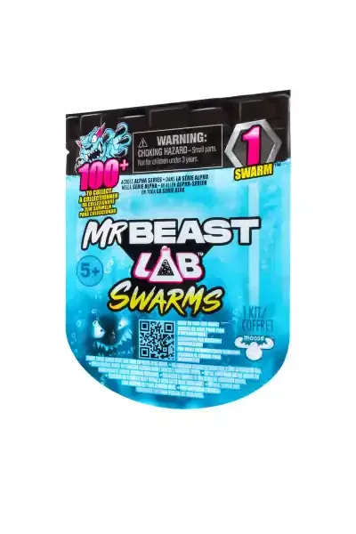 MR BEAST LAB SWARMS SINGLE