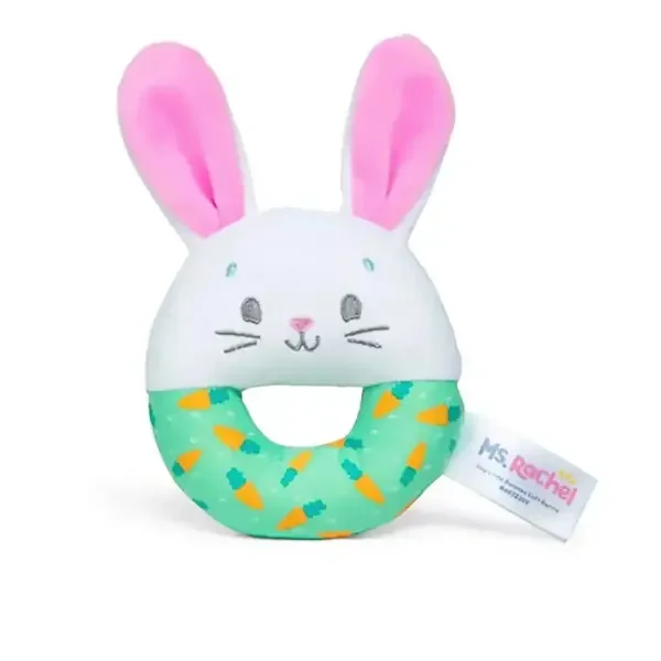 MS RACHEL BUNNY SENSORY RING
