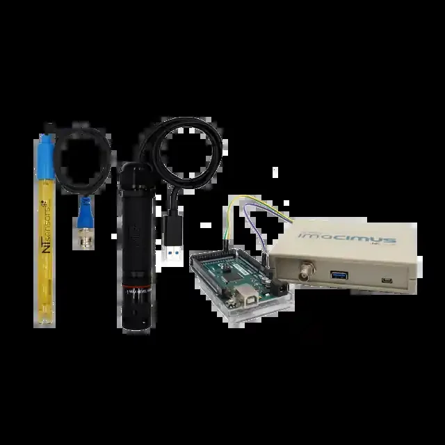 Multi ION Meter KIT for Arduino Board