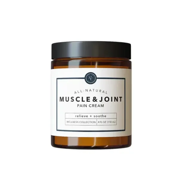 MUSCLE & JOINT PAIN CREAM 4 OZ