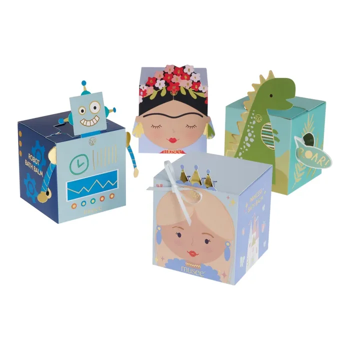 Musee Character Bath Bomb