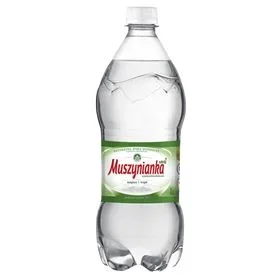 MUSZYNIANKA NATÜRLICHES MINERALISCHES STILLWASSER 1 L 6 STÜCK