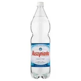 MUSZYNIANKA SPRITZWASSER 1,5 L 6 STK