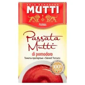 MUTTI PASSATA TOMATO PUSH 500 G BOX
