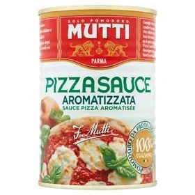 MUTTI PIZZA-SAUCE MIT GEWÜRZEN 400 G