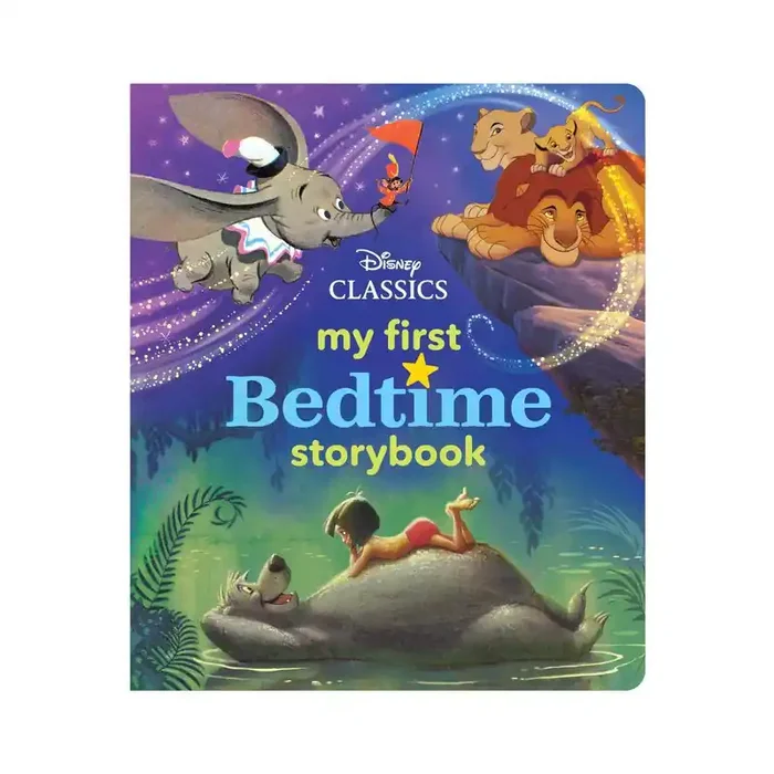 My First Bedtime Storybook Disney Classics – By Disney ( Library )
