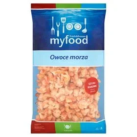 MYFOOD HALSKREBS 800 G/ 1 KG