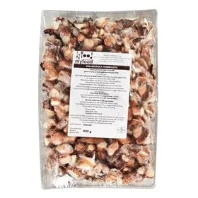 MYFOOD TINTENFISCH-Tentakel, GEKOCHT, SCHNITT 800 G