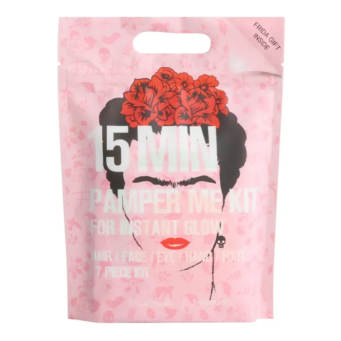 Naisture Frida Kahlo Pamper Me Korean Beauty Mask Set 7 Pack