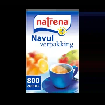 Natrena Sugar substitutes refill