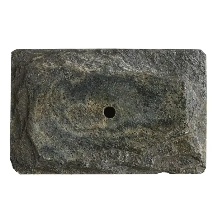 Natural Slate Soap Dish