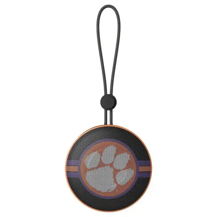 NCAA Clemson Tigers Circle Portable Speaker