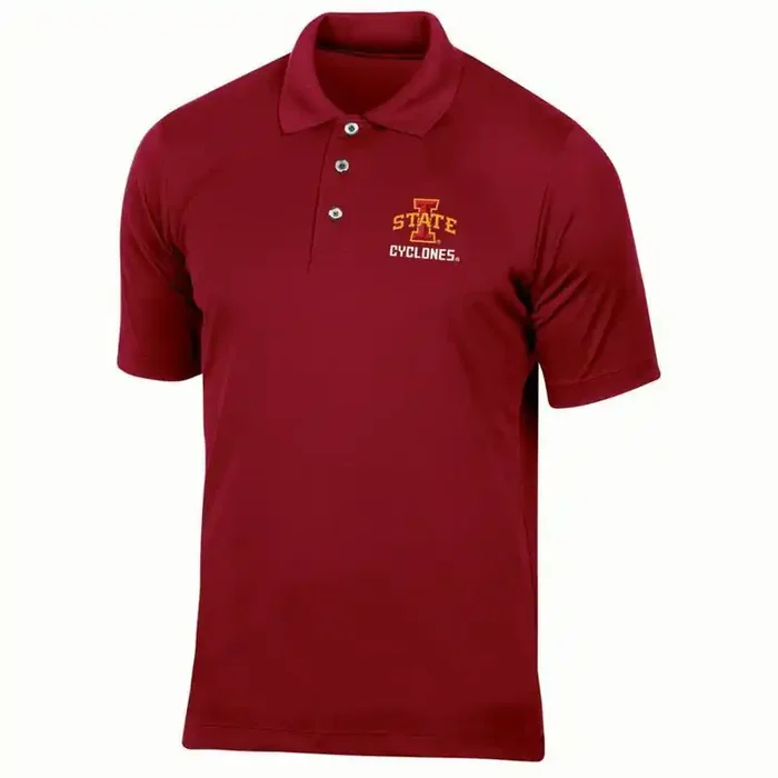 NCAA Iowa State Cyclones Polo T-Shirt – XL