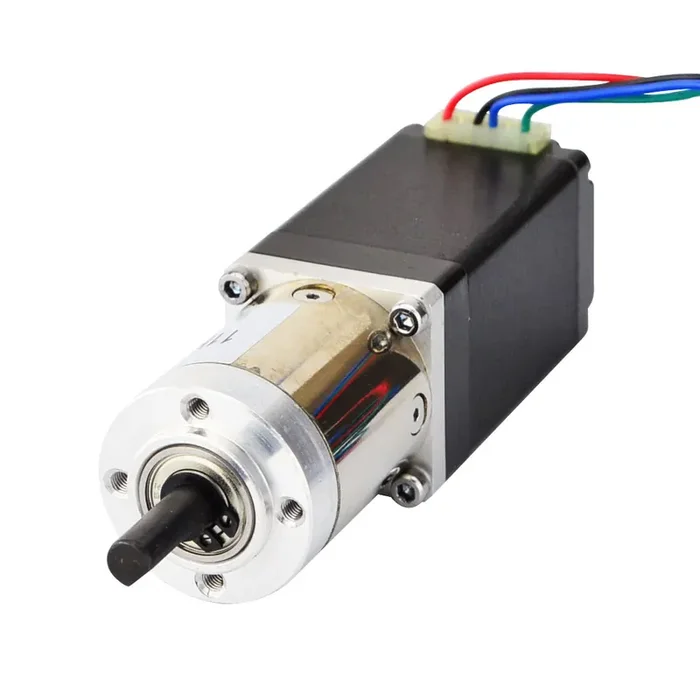 Nema 11 Stepper Motor Bipolar L=51mm w/ Gear Ratio 19 1 Planetary Gearbox