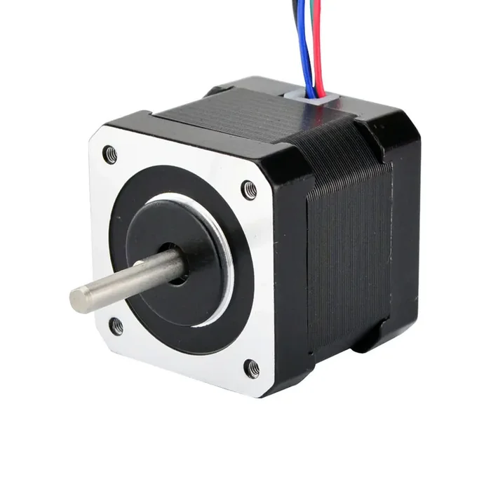 Nema 17 Bipolar Motor with 4 Wires