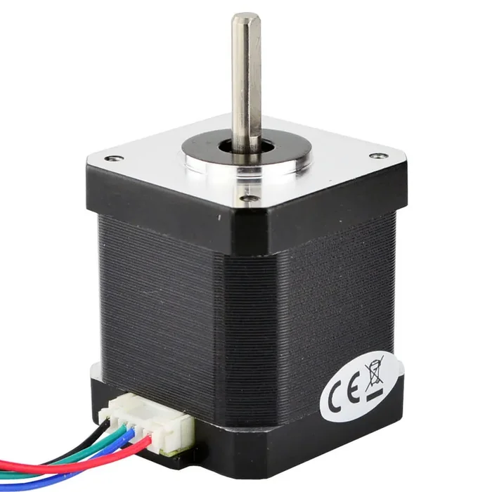 Nema 17 Bipolar Motor with 4 Wires