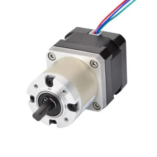 Nema 17 Stepper Motor Bipolar L33mm with Gear Ratio 27 1