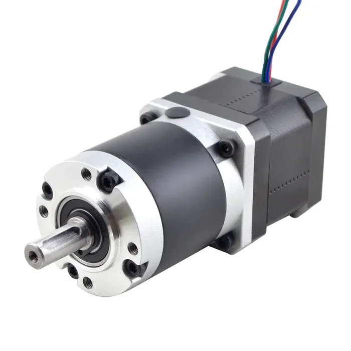 Nema 17 Stepper Motor L=40mm Gear Ratio 50 1 MG Series Planetary Gearbox