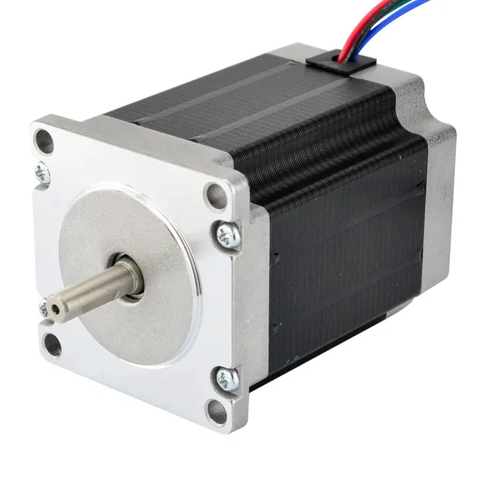Nema 23 Bipolar Motor 1.8deg 1.9Nm with 4 Wires