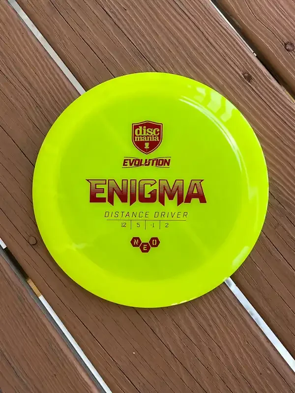 Neo Enigma
