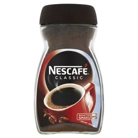 NESCAFE CLASSIC LÖSLICHER KAFFEE 100 G 12 STÜCK
