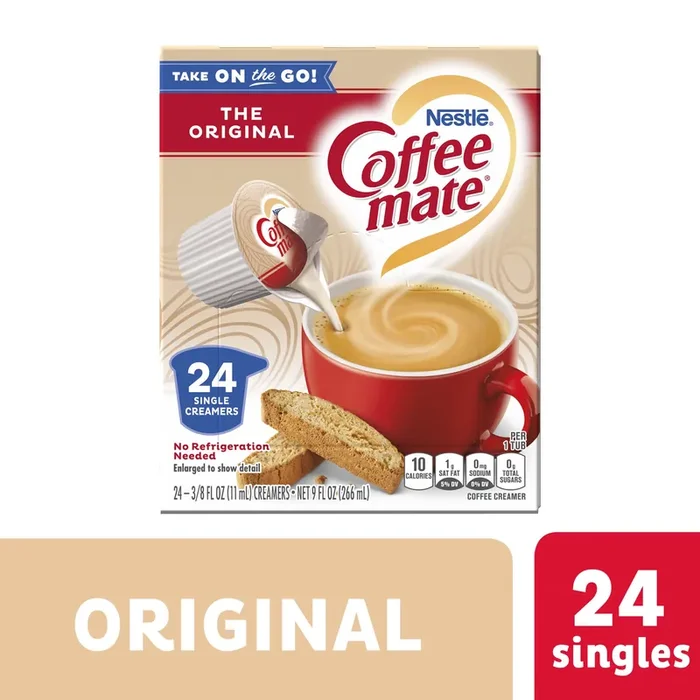 Nestlé Nestle Original Coffee mate Coffee Creamer