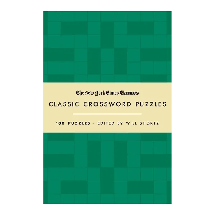 New York Times Classic Crossword Puzzles