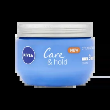 Nivea Care and hold styling cream gel