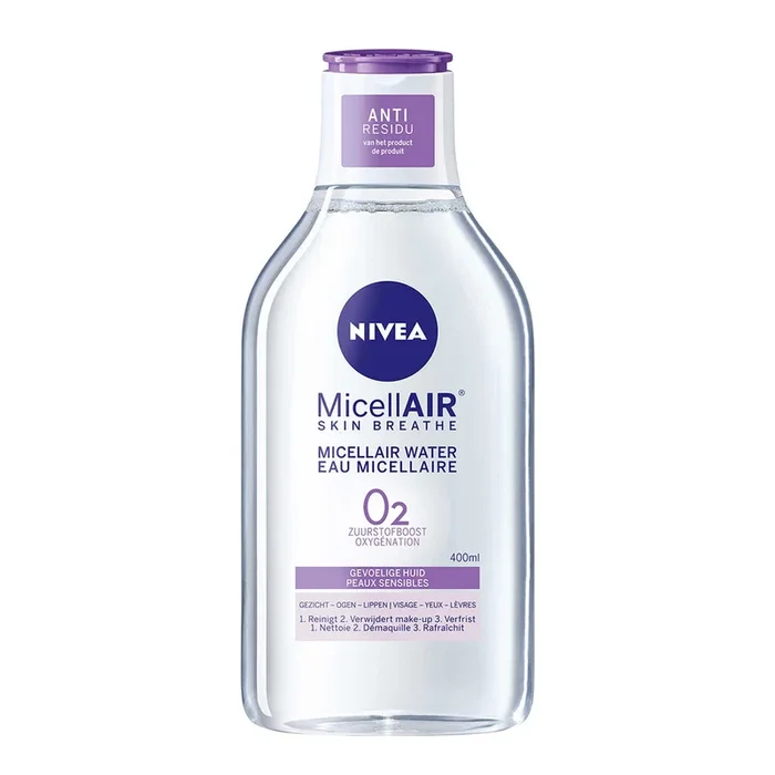 Nivea Micellair water for sensitive skin large