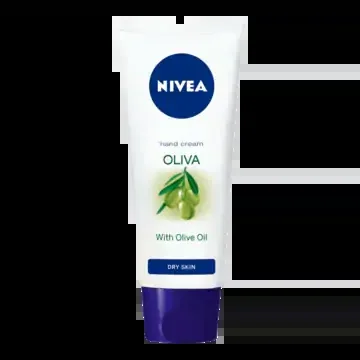 Nivea Olive oil hand cream