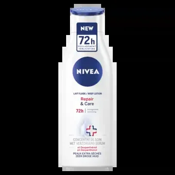 Nivea Repair and care body lotion