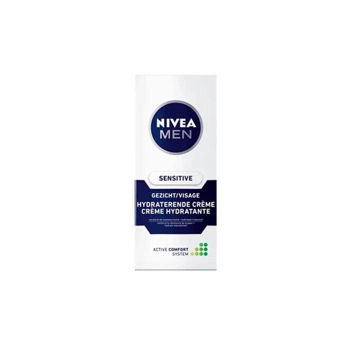 Nivea Sensitive face cream for men