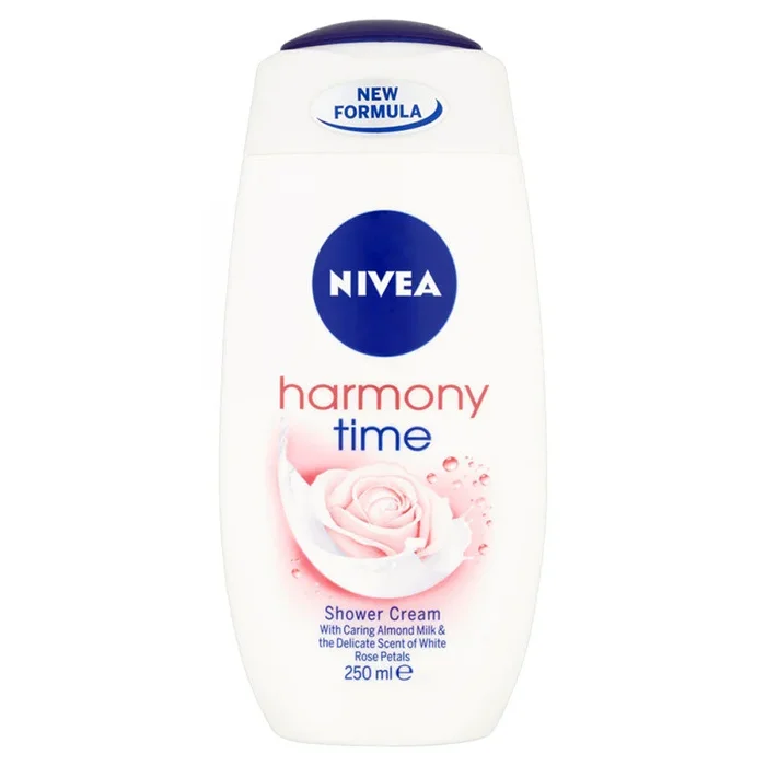 Nivea Shower Cream Harmony Time 250ml