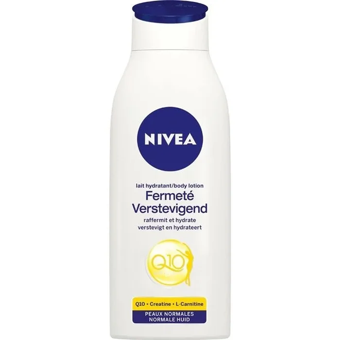 Nivea Strengthen body lotion Q10