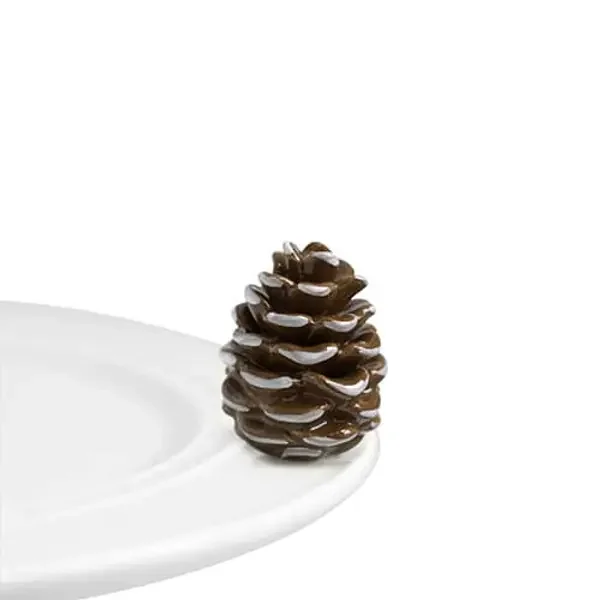 NORA FLEMING PRETTY PINECONE
