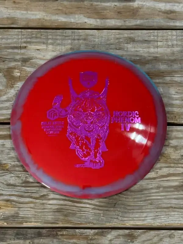 Nordic Phenom 4 – Niklas Anttila Signature Series Glow Horizon S-Line DD3