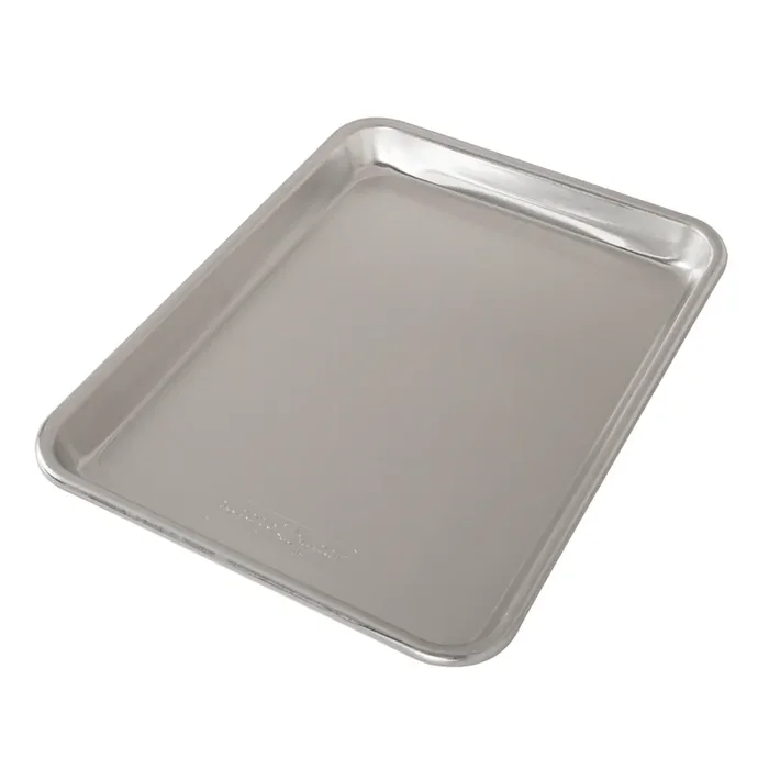 Nordic Ware Naturals Aluminum Baking Sheet