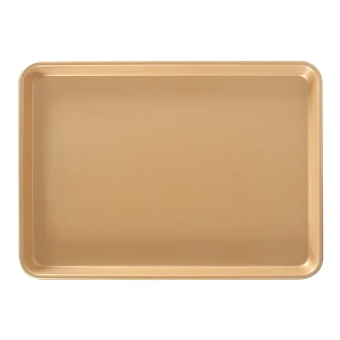 Nordic Ware Naturals Gold Nonstick Half Sheet Pan