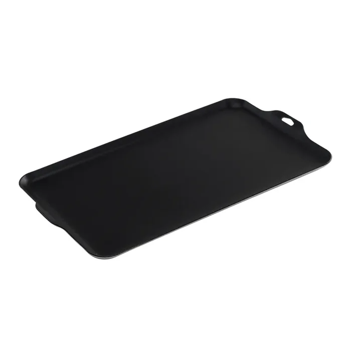 Nordic Ware Nonstick Aluminum Two Burner Griddle King