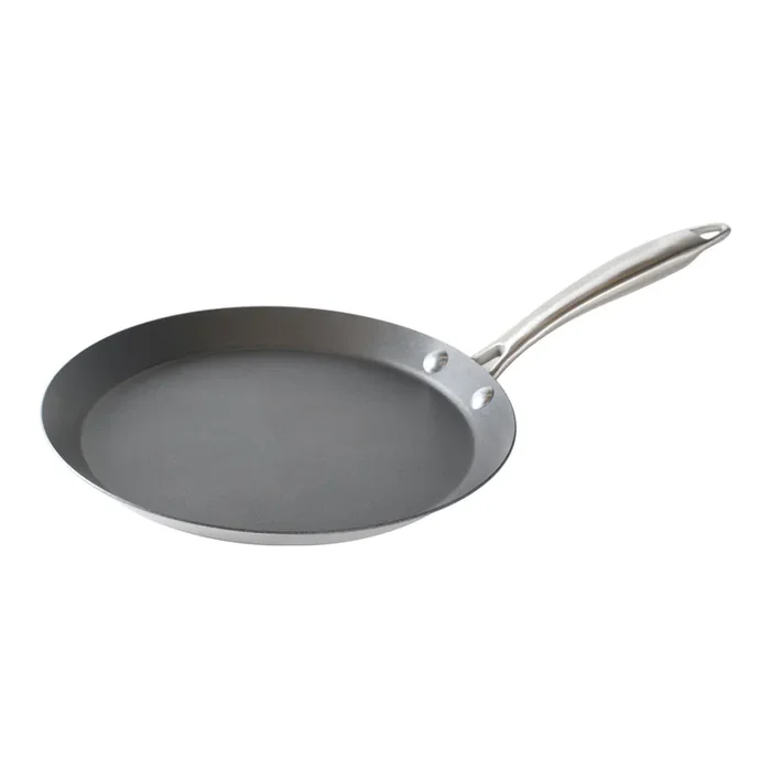 Nordic Ware Nonstick Steel Traditional French Crepe Pan