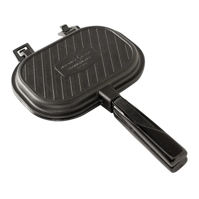 Nordic Ware Nonstick Stovetop Sandwich and Grill Press