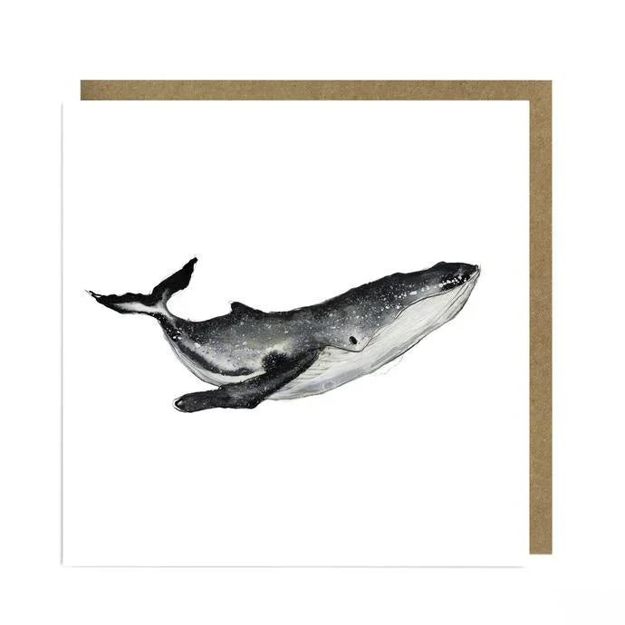 Norman Card by Catherine Rayner