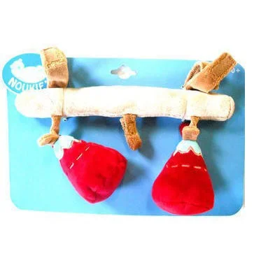 Noukies Soft Pram Toy