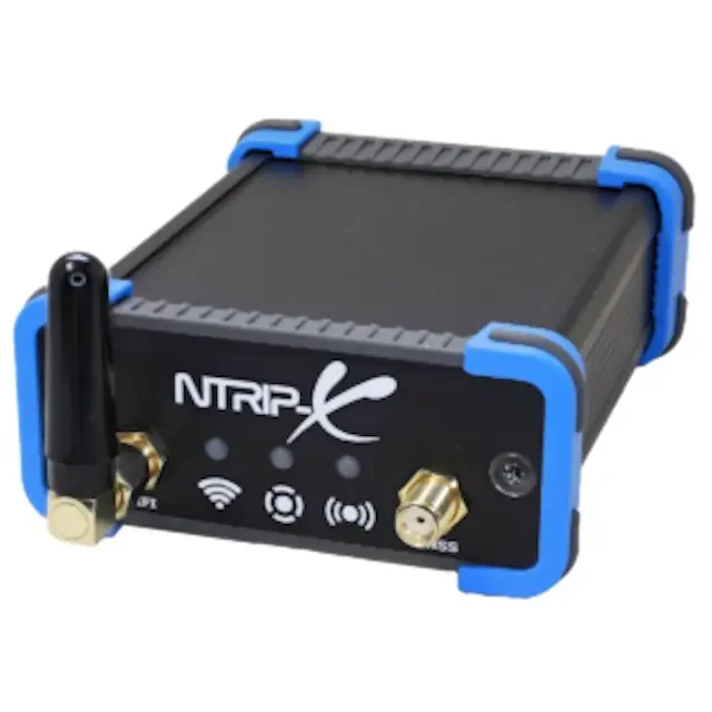NTRIP-X Triple Band RTK Basestation