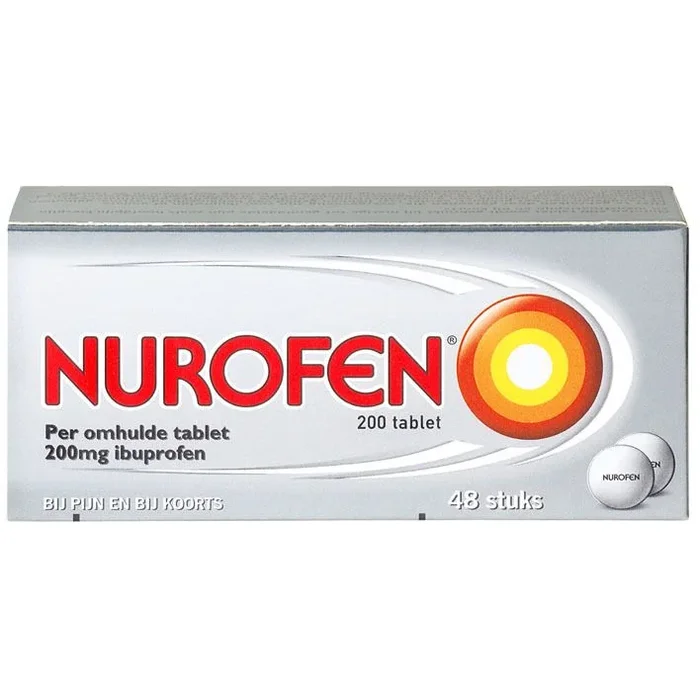Nurofen 200 mg dragees